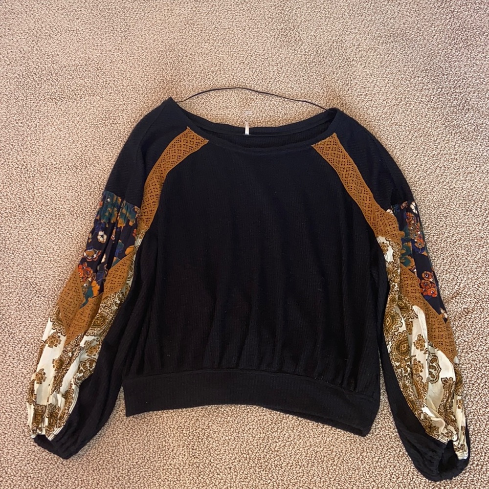 Free people top